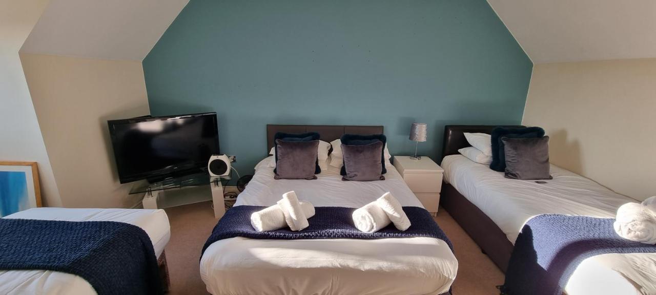 Short Stays, Beautiful Serviced Accommodation 비세스터 외부 사진